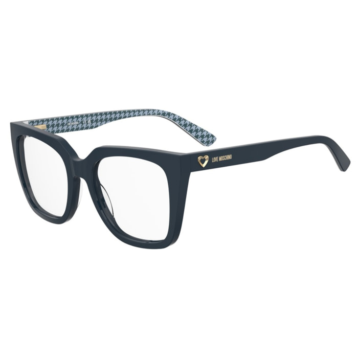 Gafas de Vista Love Moschino MOL673 S6F de Acetato Mujer 54 mm