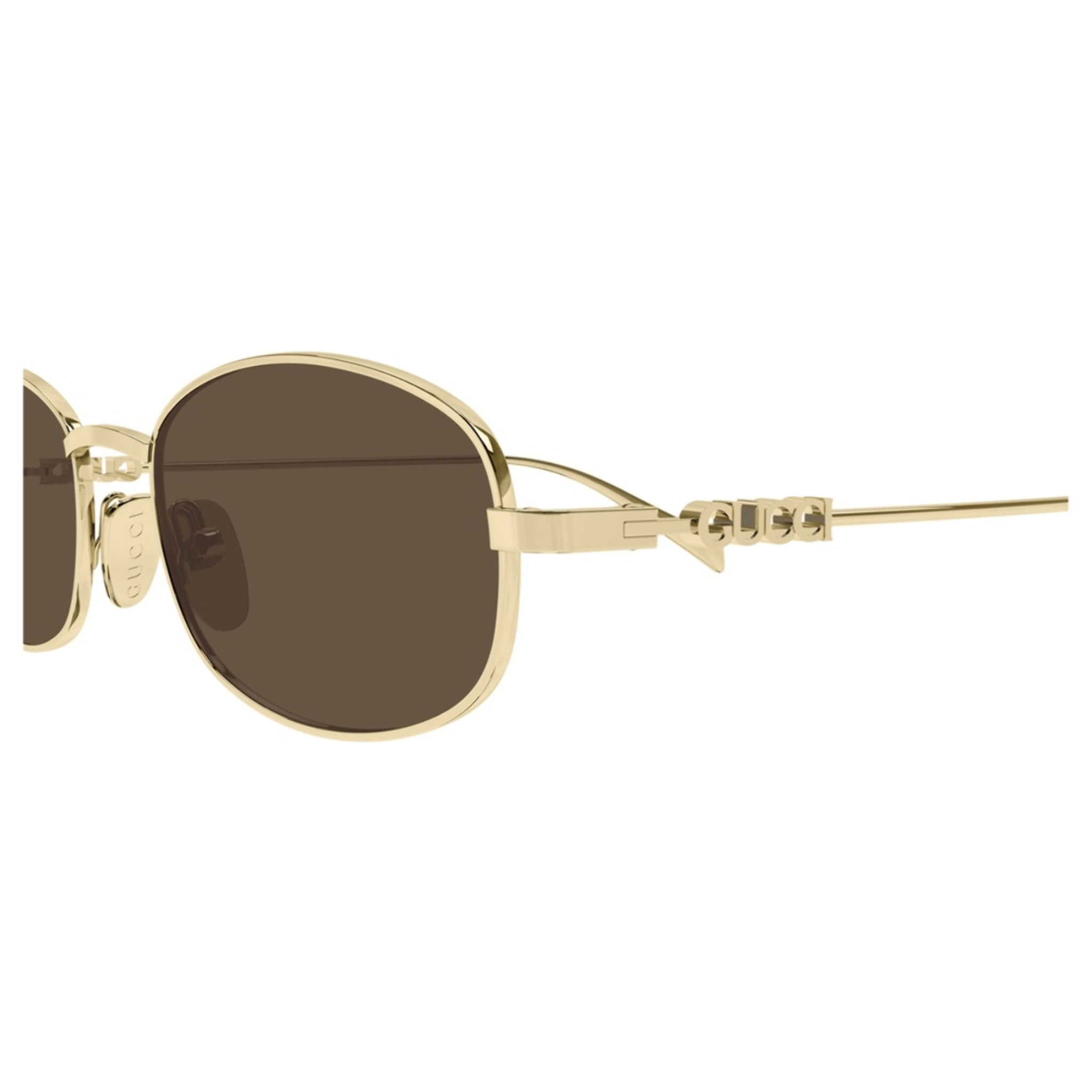 Gafas de Sol Gucci GG1940S-002 de Metal Hombre 54 mm