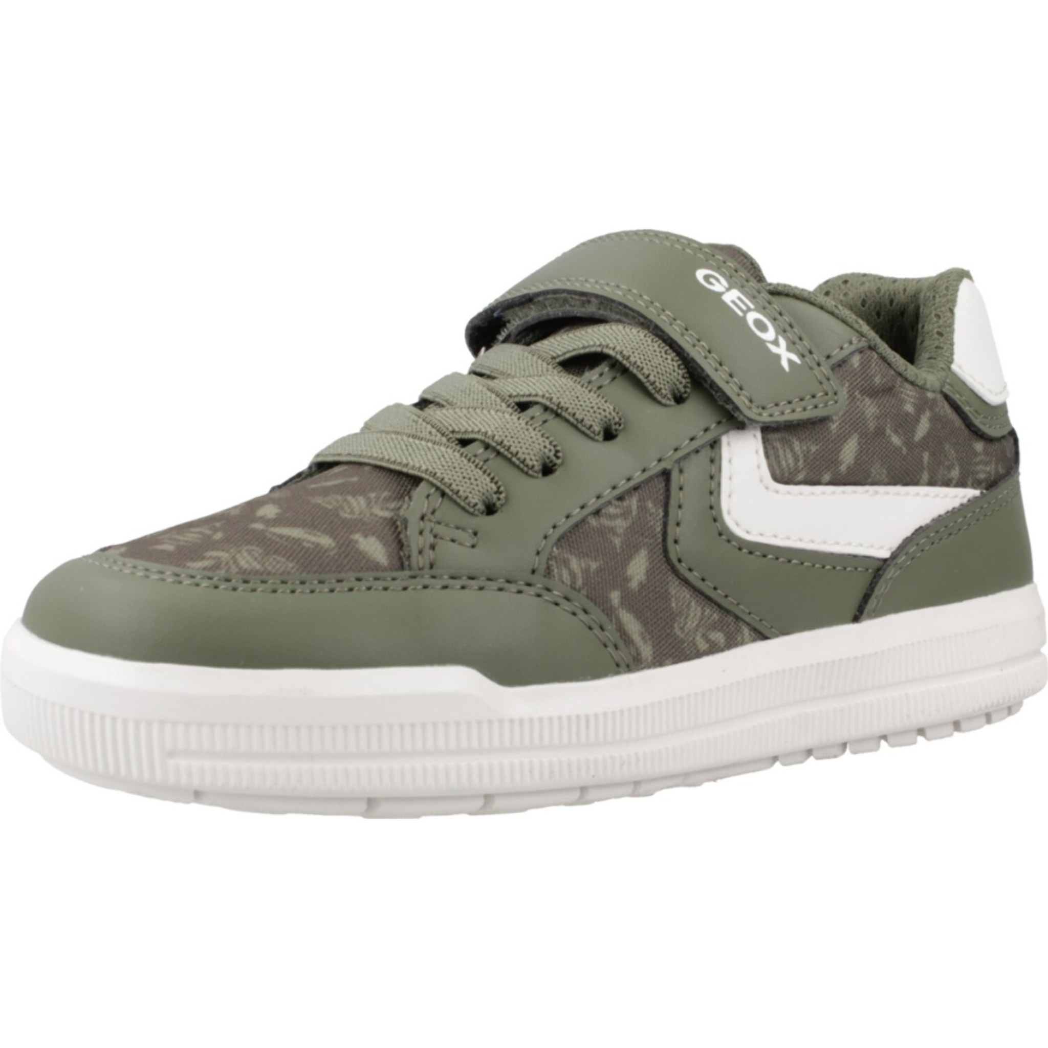 Zapatillas Niño de la marca GEOX  modelo J ARZACH BOY Green