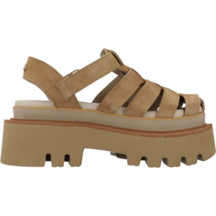 SANDALIAS YELLOW REBECA