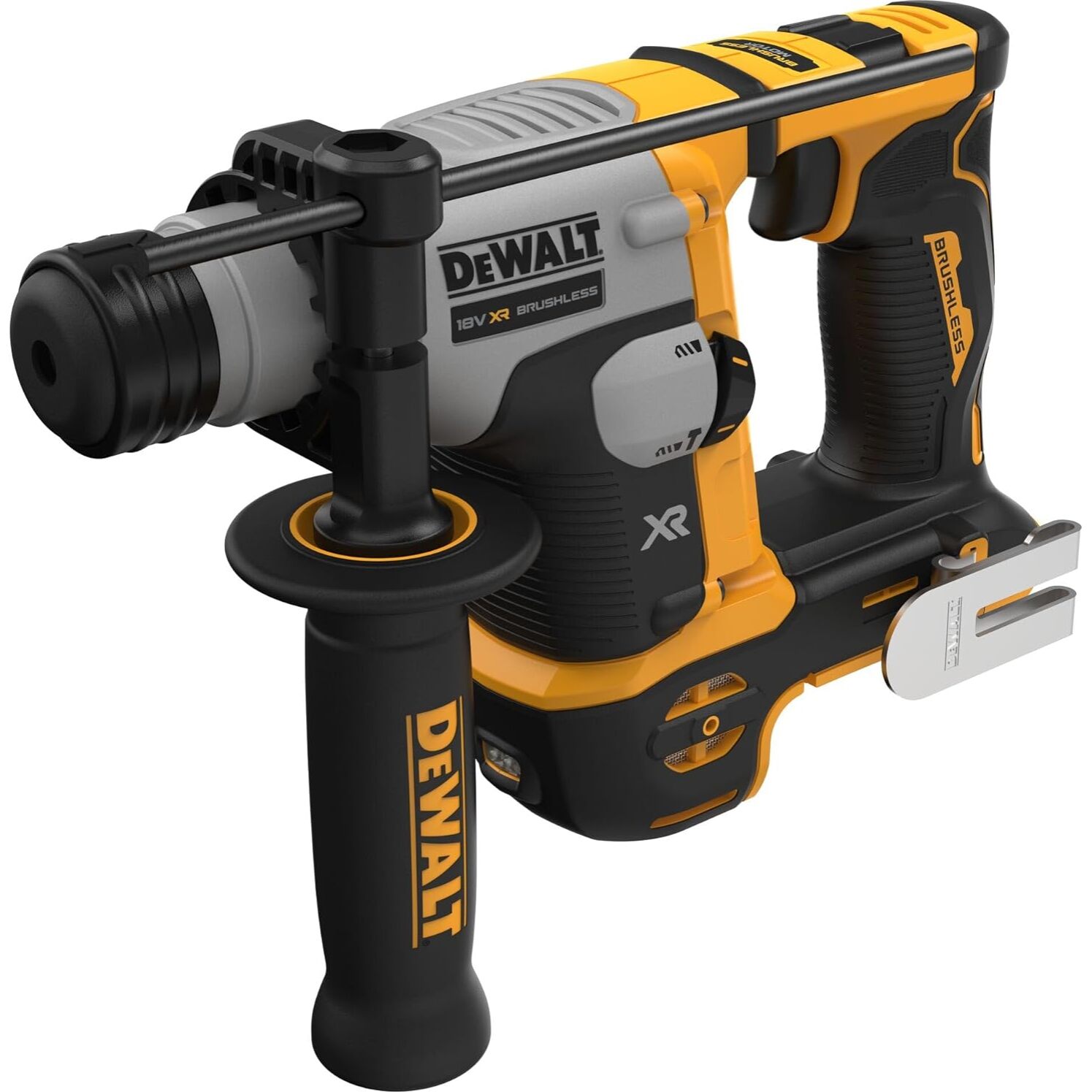Perforateur compact SDS-plus XR 18V - 1,4 J - Sans batterie ni chargeur - Coffret TSTAK - DEWALT - DCH172NT-XJ