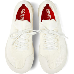 CAMPER Path - Zapatillas Mujer Blanco