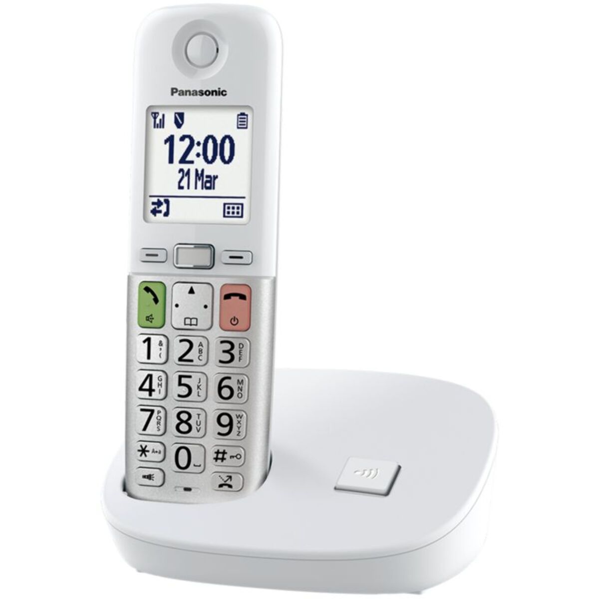 Téléphone sans fil PANASONIC KX-TGU410EXW