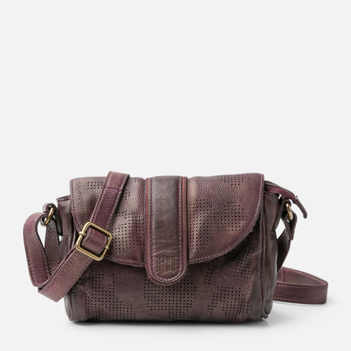 Bandolera BIBA Kaysville de piel