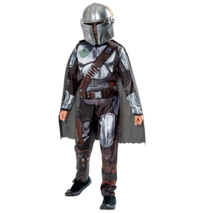 DISFRAZ MANDALORIAN DELUXE INF