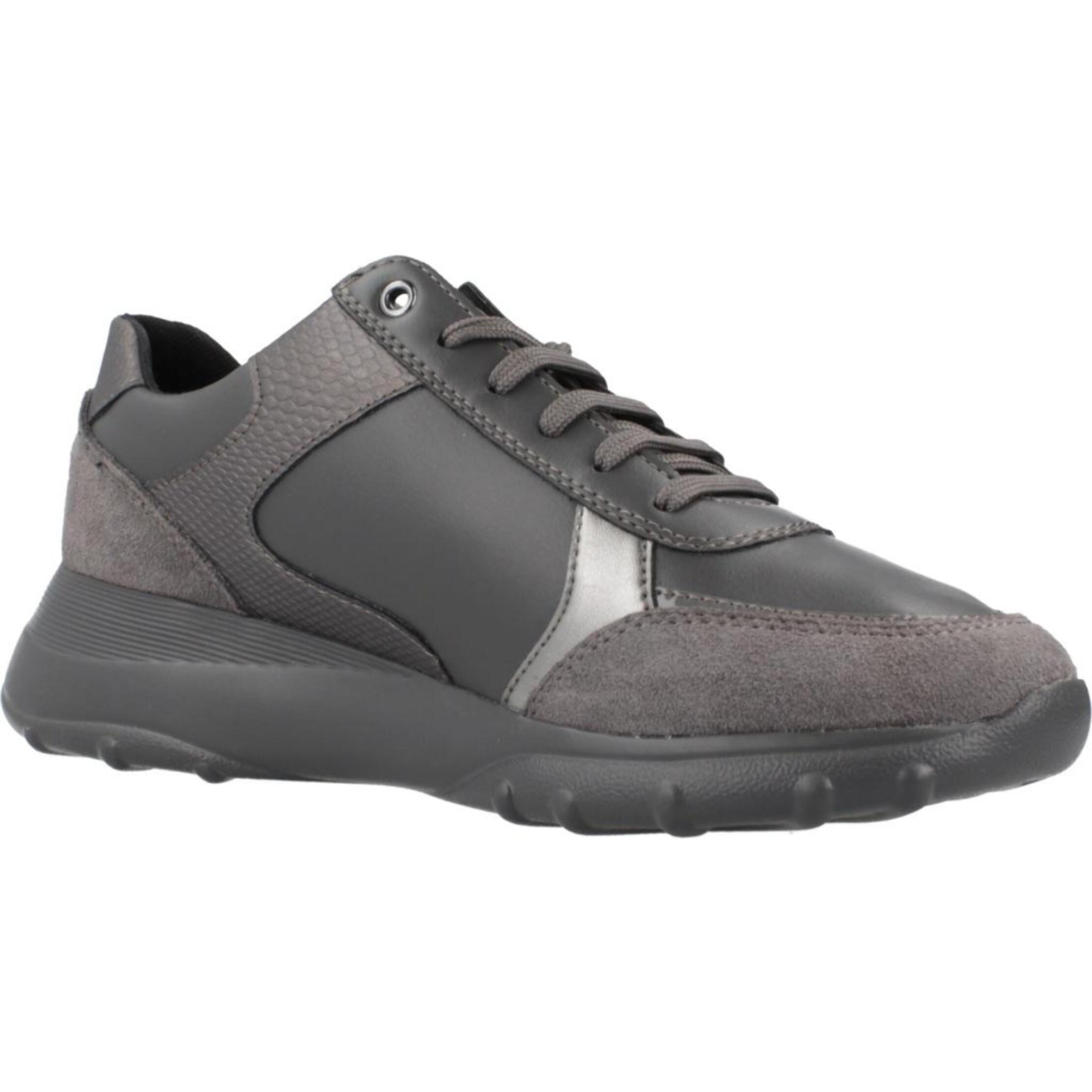 Sneakers de  Mujer de la marca GEOX  modelo D ALLENIEE GRIS