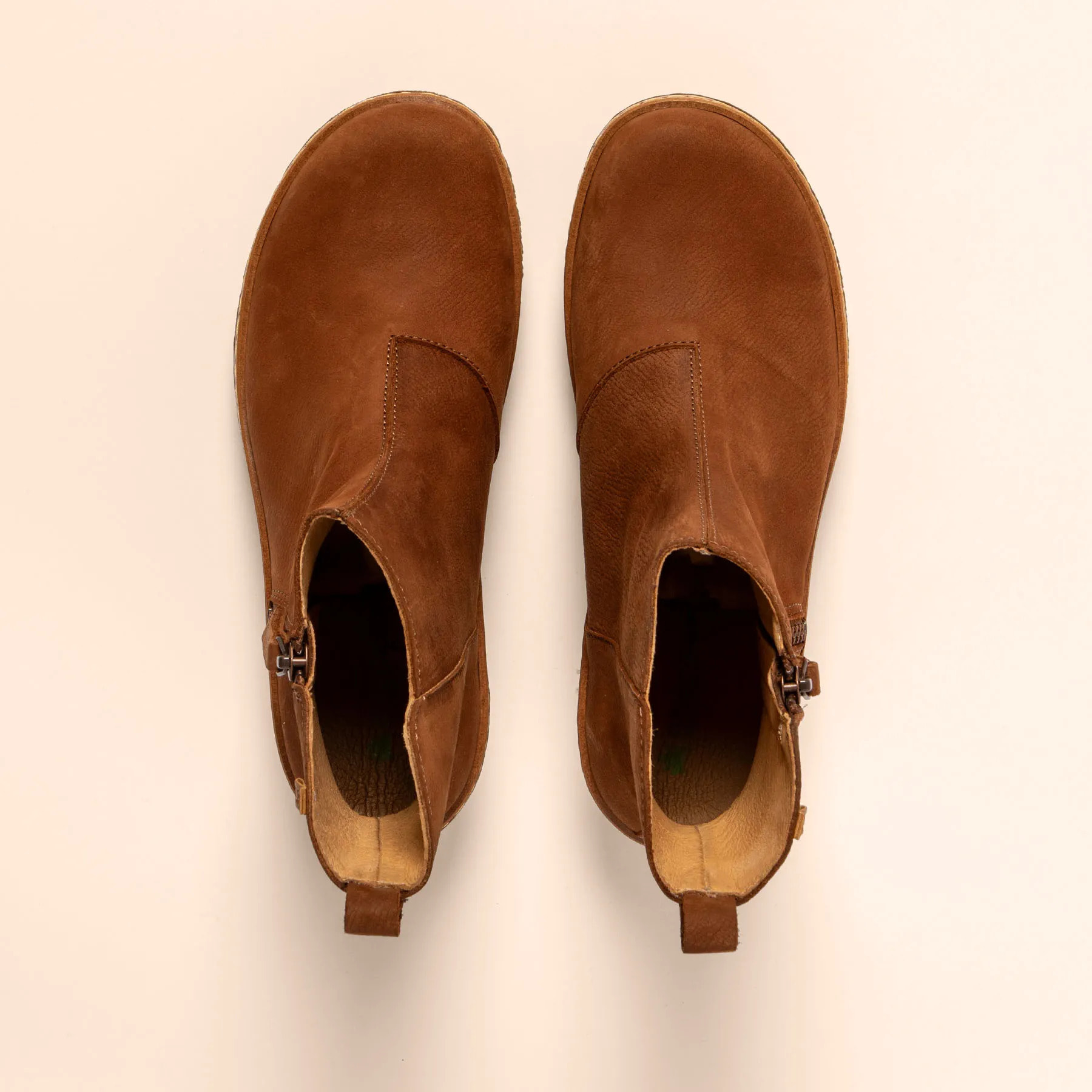 Botines N5167S PLEASANT WOOD / MYTH YGGDRASIL color Wood
