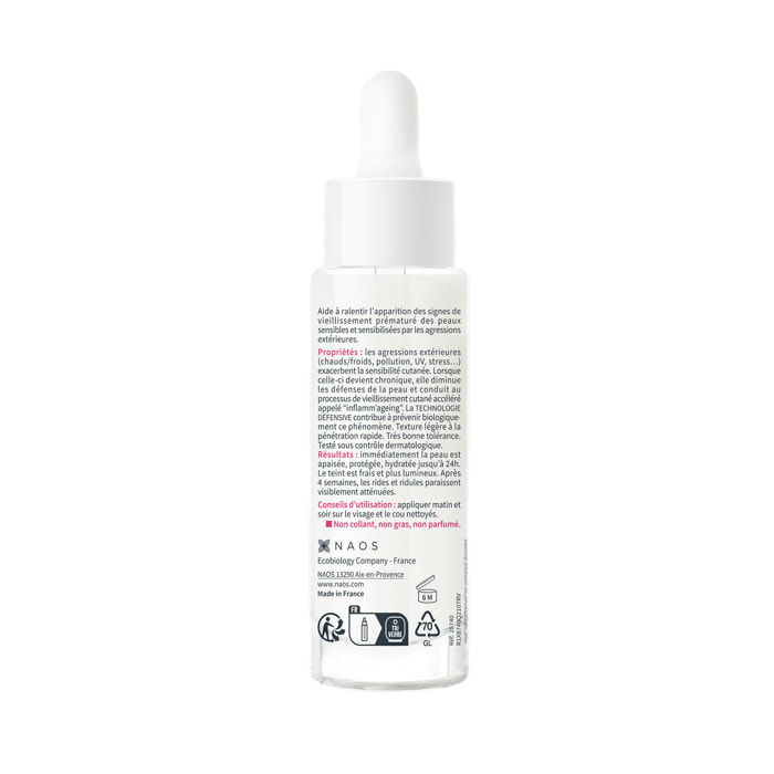 Créaline - Sérum Concentré Hydratant Apaisant Longue Durée 30 ml