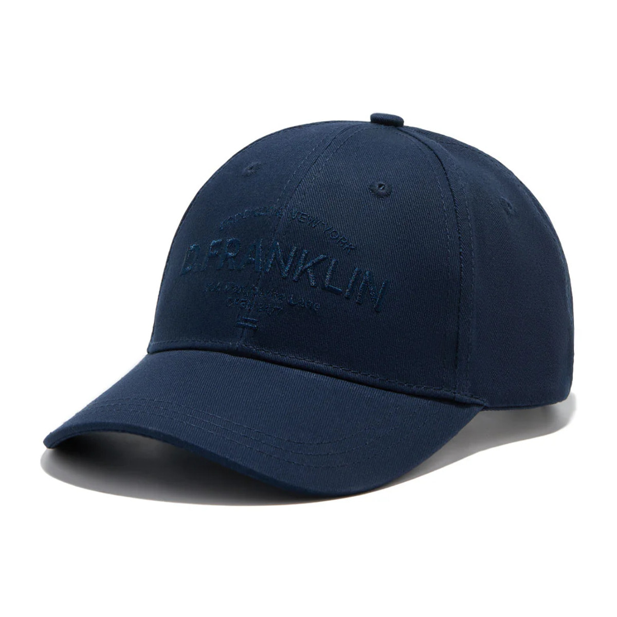 Gorra Brooklyn Unisex Color Azul Marino