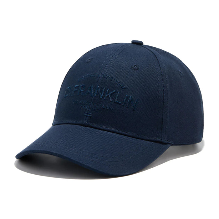 Gorra Brooklyn Unisex Color Azul Marino