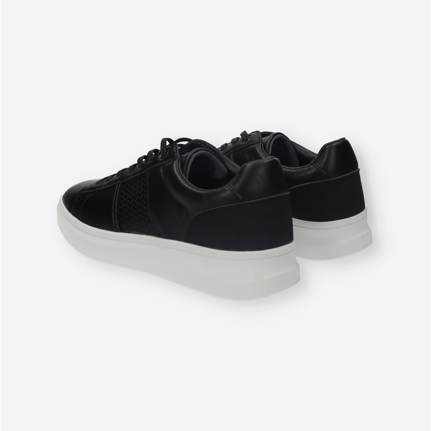 Sneakers Uomo Tata Italia Nero