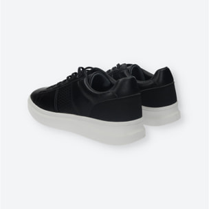 Sneakers Uomo Tata Italia Nero
