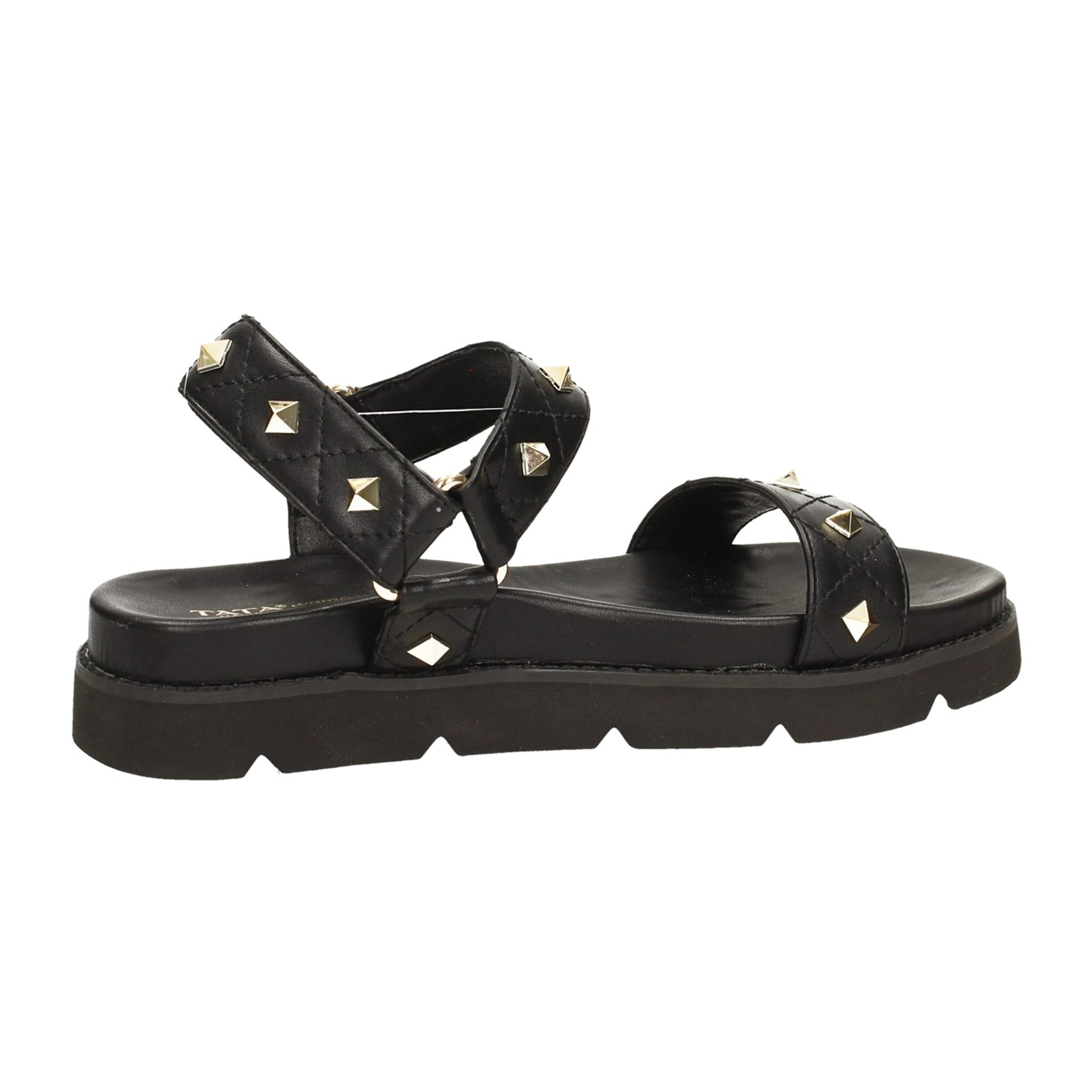 Sandali Donna Tata Italia Nero