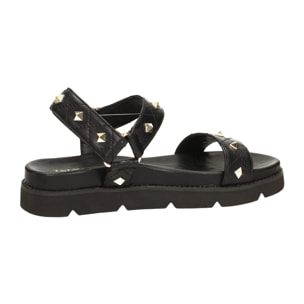 Sandali Donna Tata Italia Nero