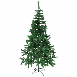 Sapin de noËl eiffel 210cm