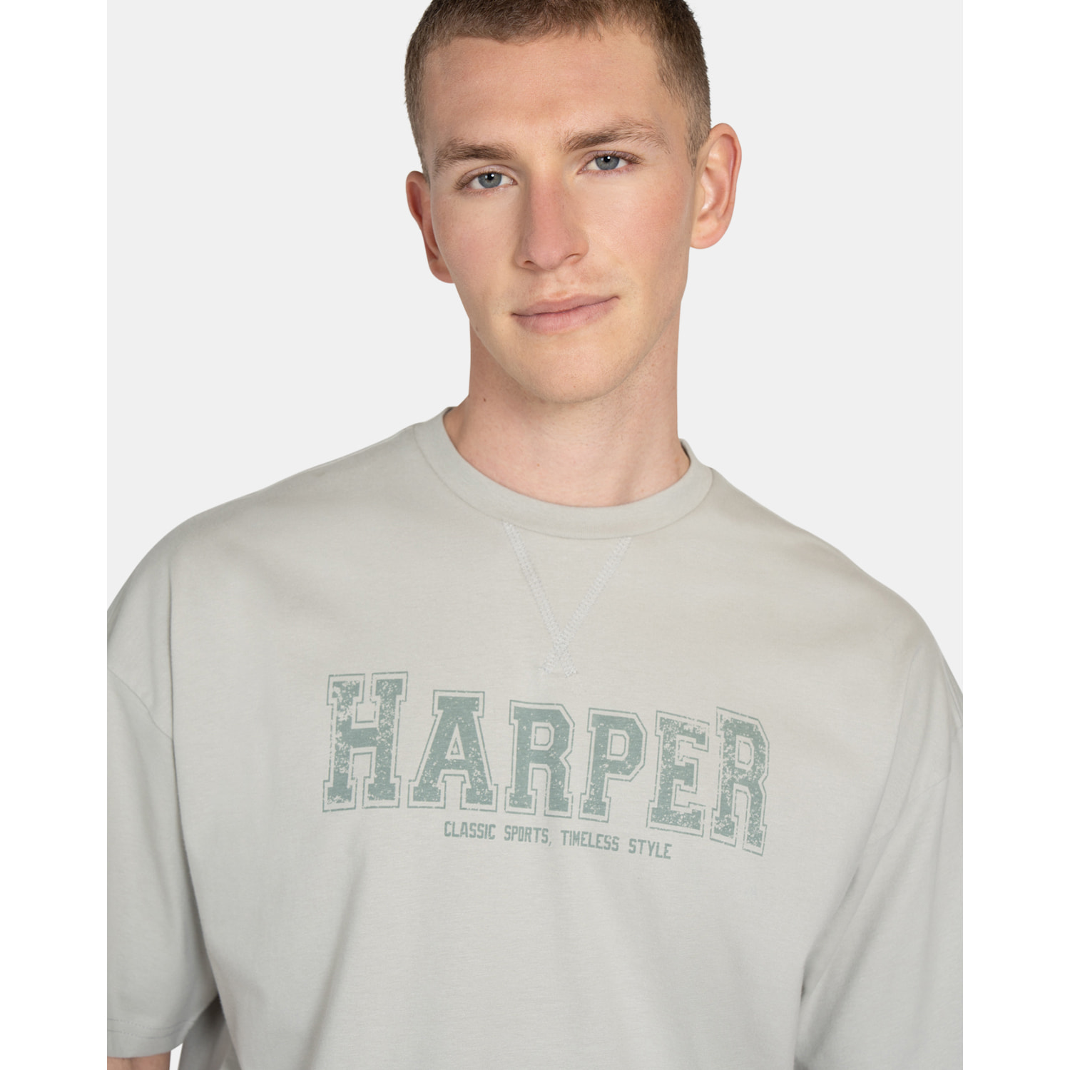 CAMISETA HERITAGE