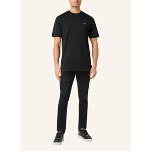 PHILIPP PLEIN T-Shirt Round Neck GOTHIC PLEIN