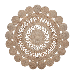 Tapis Margy rond ∅120cm