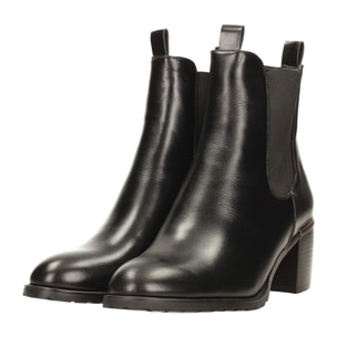 Stivaletti Donna Tata Italia Nero