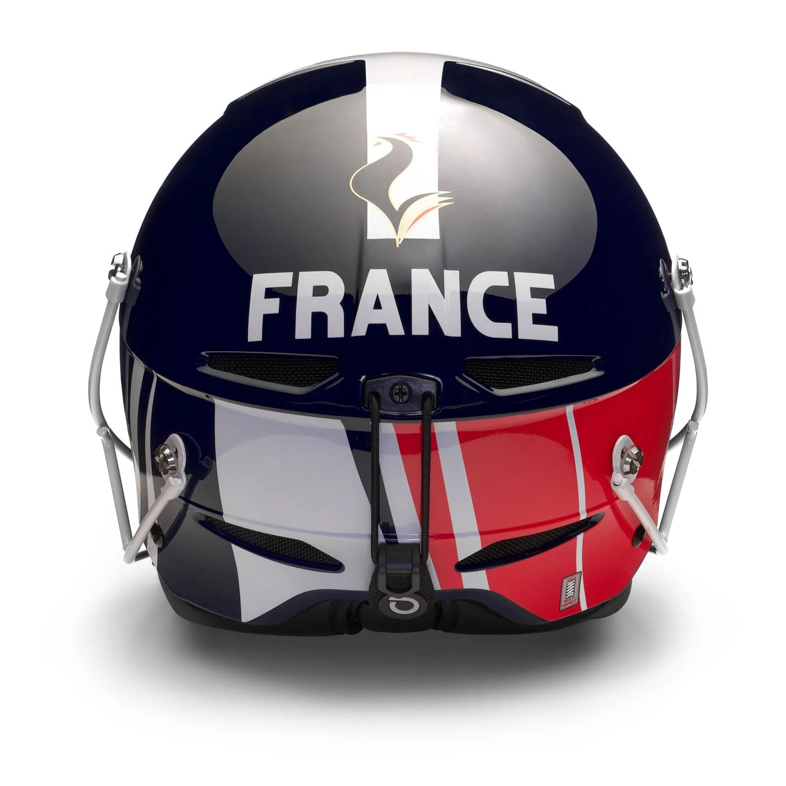 Caschi Briko Uomo Donna Blu Slalom Epp - France