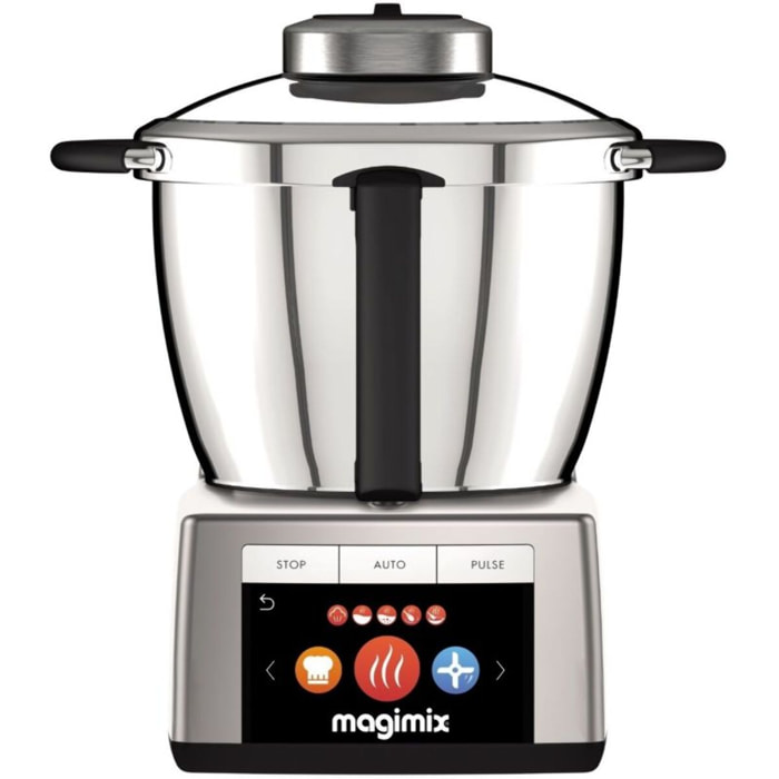 Robot cuiseur MAGIMIX Cook Expert Chrome Mat 18900