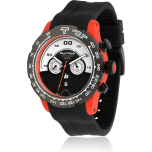 Reloj Bultaco H1PO48C-SW1 Hombre Analogico Cuarzo con Correa de Caucho