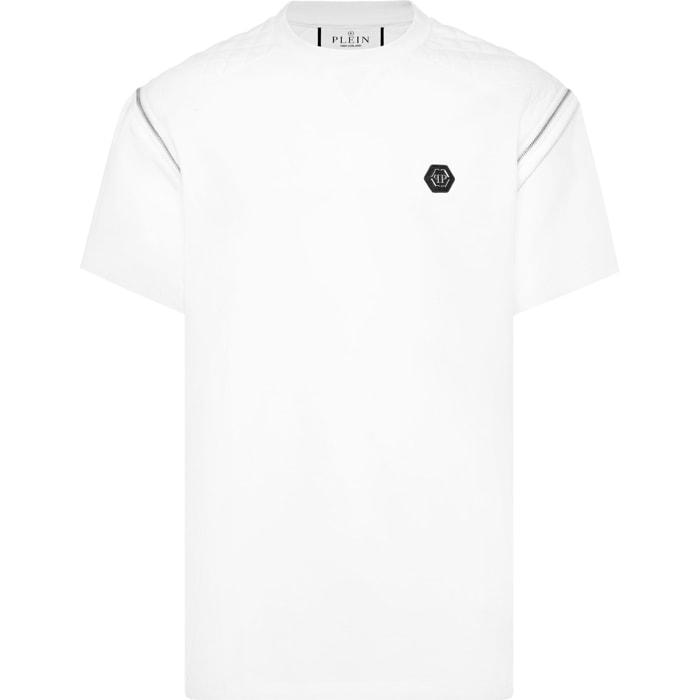 PHILIPP PLEIN Camiseta Cuello Redondo Ss