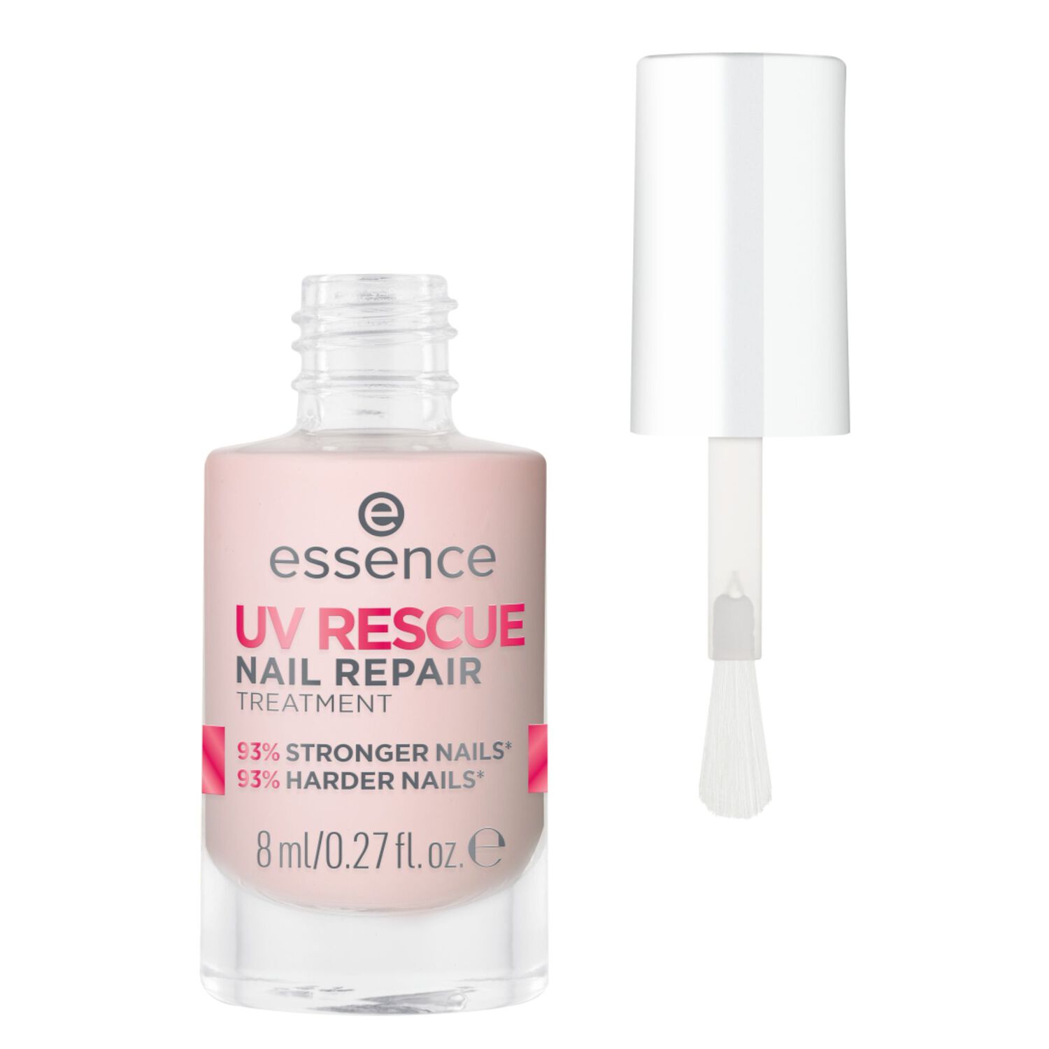 Uv Rescue - Vernis-soin Réparateur Ultra-brillant 8ml