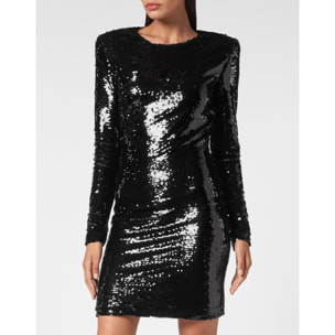 PHILIPP PLEIN Vestido corto