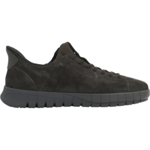 Sneakers de  Hombre de la marca GEOX  modelo U65MAA 00022 MARRON