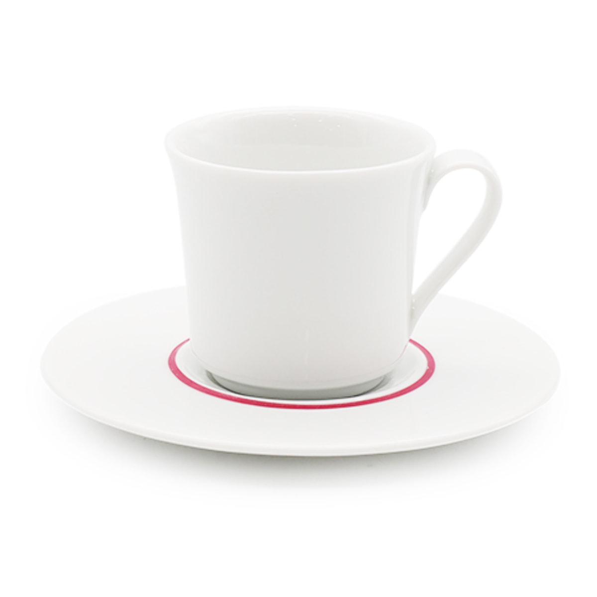 Coffret 6 services à café ligne