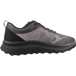 Sneakers de  Hombre de la marca GEOX  modelo U45GQC 000ZG GRIS