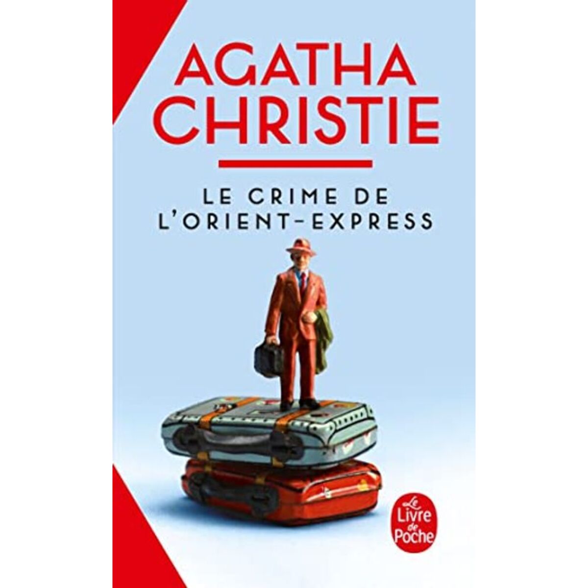 Christie, Agatha | Le Crime de l'Orient-Express (Nouvelle traduction révisée) | Livre d'occasion