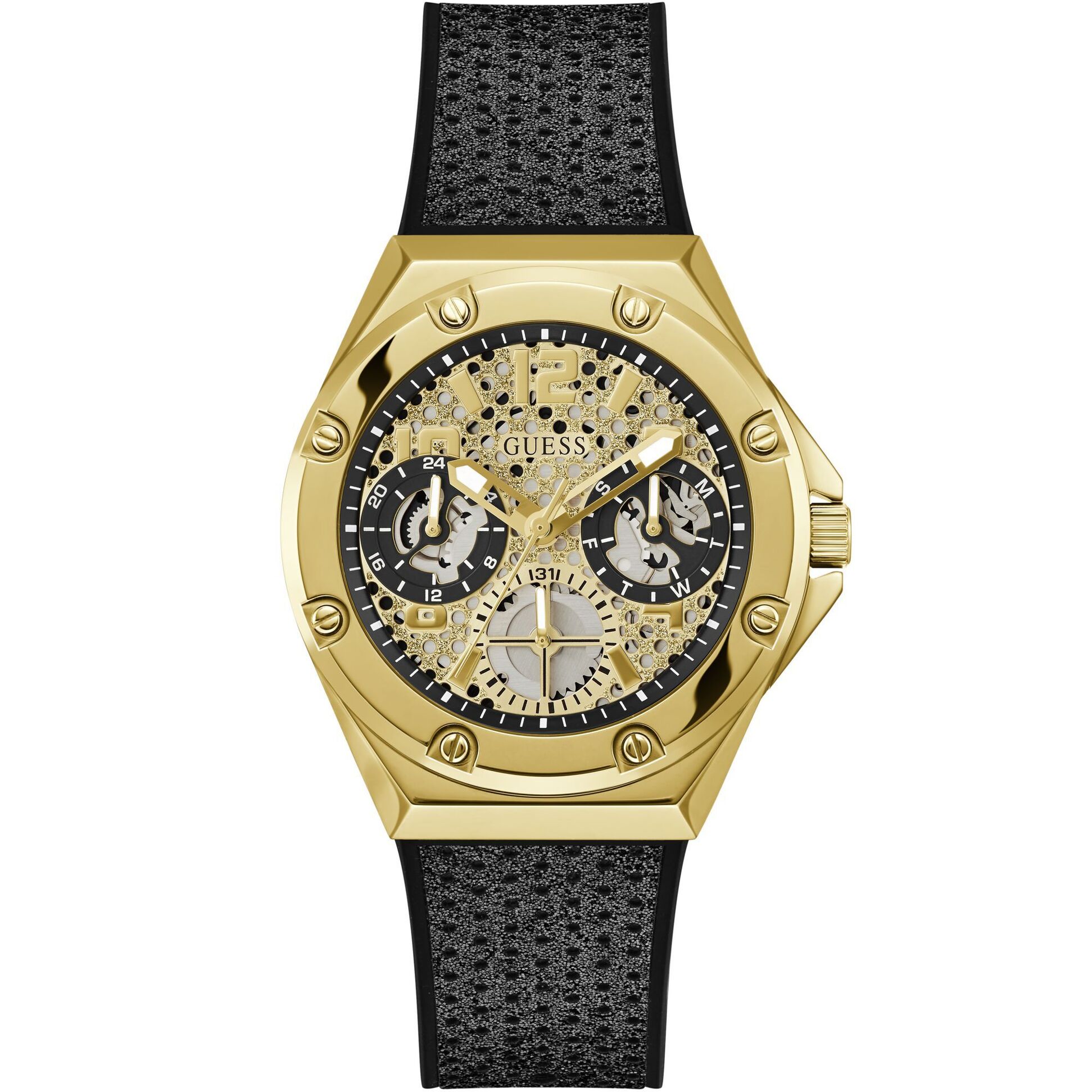 Guess Reloj Analógico De Cuarzo. Gs Asteria