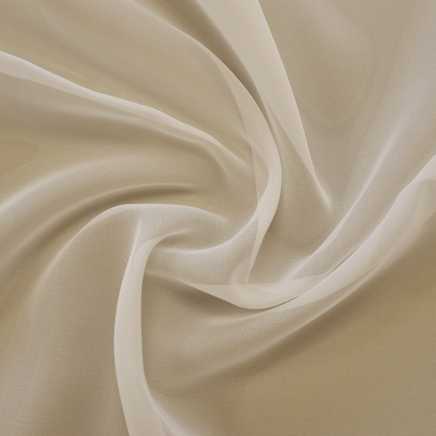 Tissu en voile Non Feu-M1 - Sable