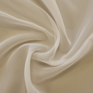Tissu en voile Non Feu-M1 - Sable