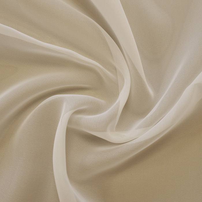 Tissu en voile Non Feu-M1 - Sable