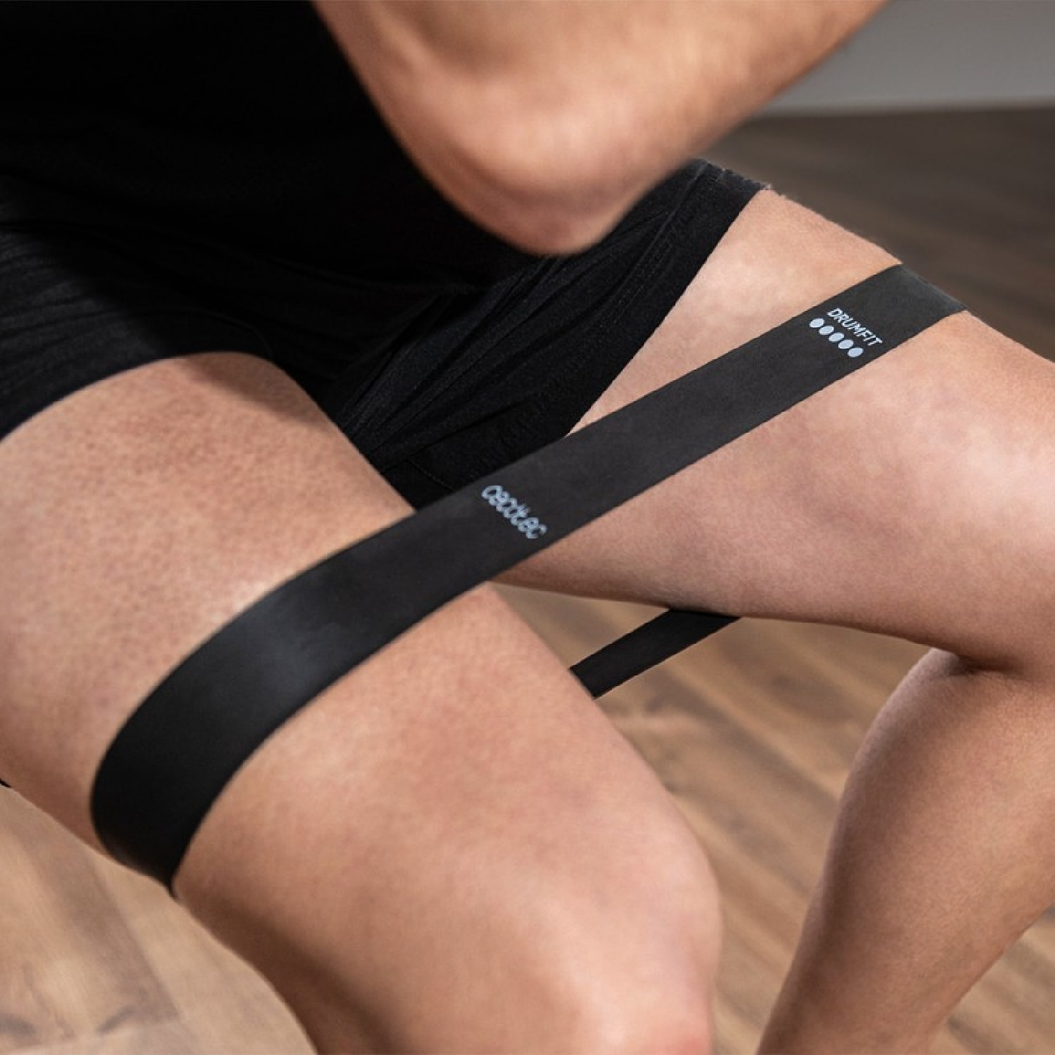 Cecotec Bande élastique DrumFit Resistance Band Set