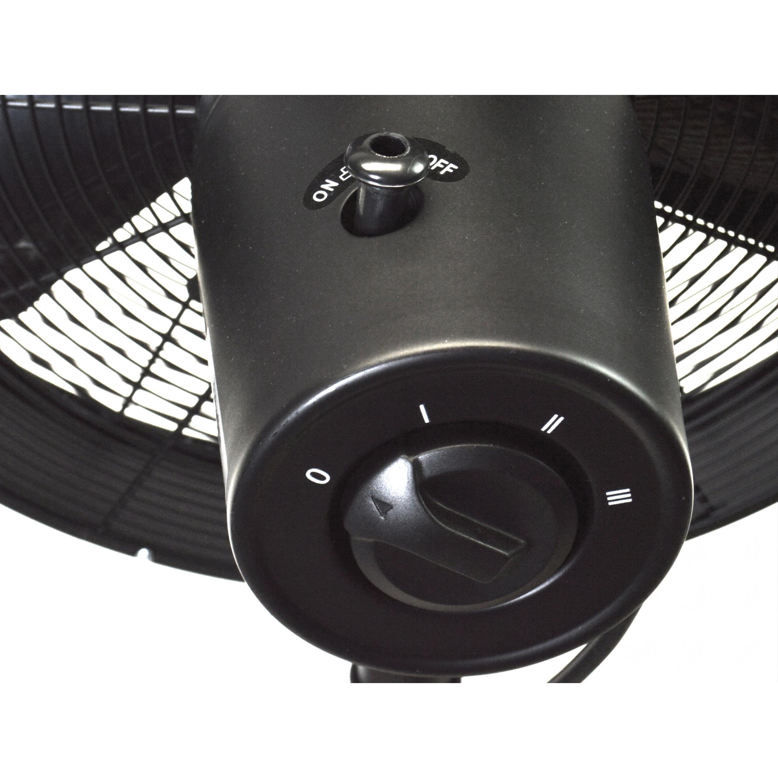 Ventilador de Pie trípode vintage exclusivo VENTY PEGASUS PURLINE