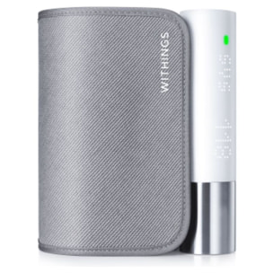 Tensiomètre WITHINGS BPM Core + Travel Case