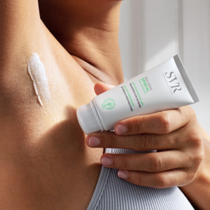 Spirial - Déodorant Crème Anti-Transpirante 48h, Multi-Zones 50 ml