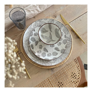 Lot de 6 petits bols, YOKOTE