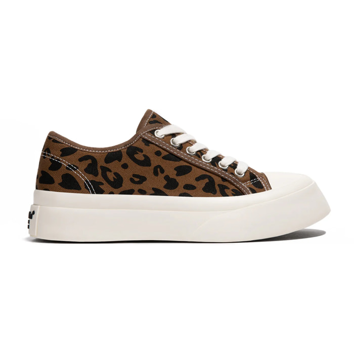 Zapatillas Bajas Holf Leopard D.Franklin