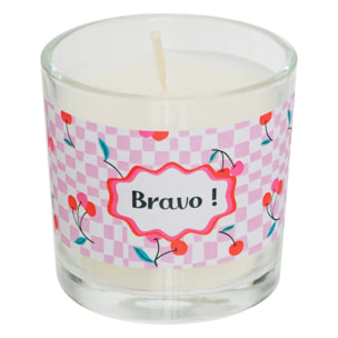 Bougie parfumée Daril vanille 45g