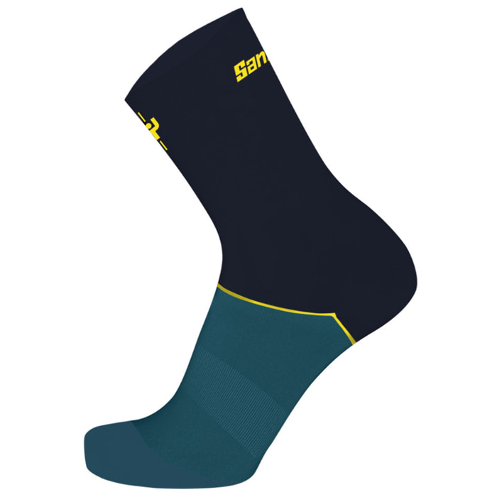 Le Maillot Jaune - Calzini - Blu Nautica - Unisex