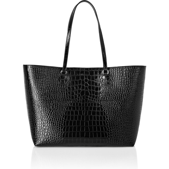 PHILIPP PLEIN Borsa della spesa SKULL