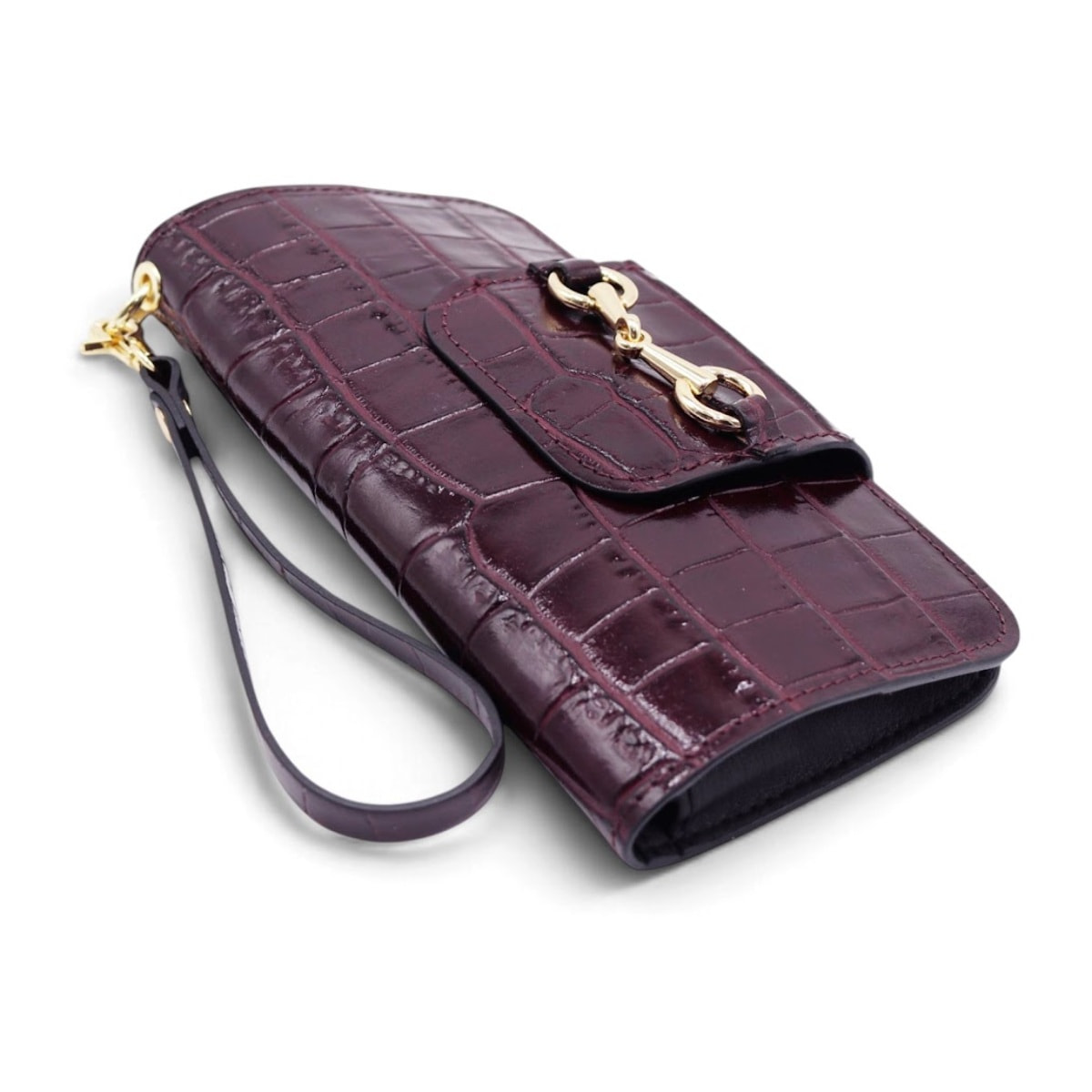 Pochette/Porta Documenti Cheval Firenze Rania Vino