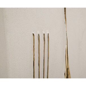 DECORAZIONE MURABLE MUMBASA CM 25X6,5X39,5