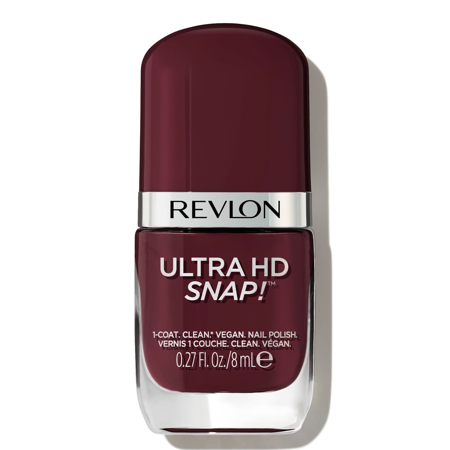 Ultra HD Snap! - Vernis à Ongles clean et vegan