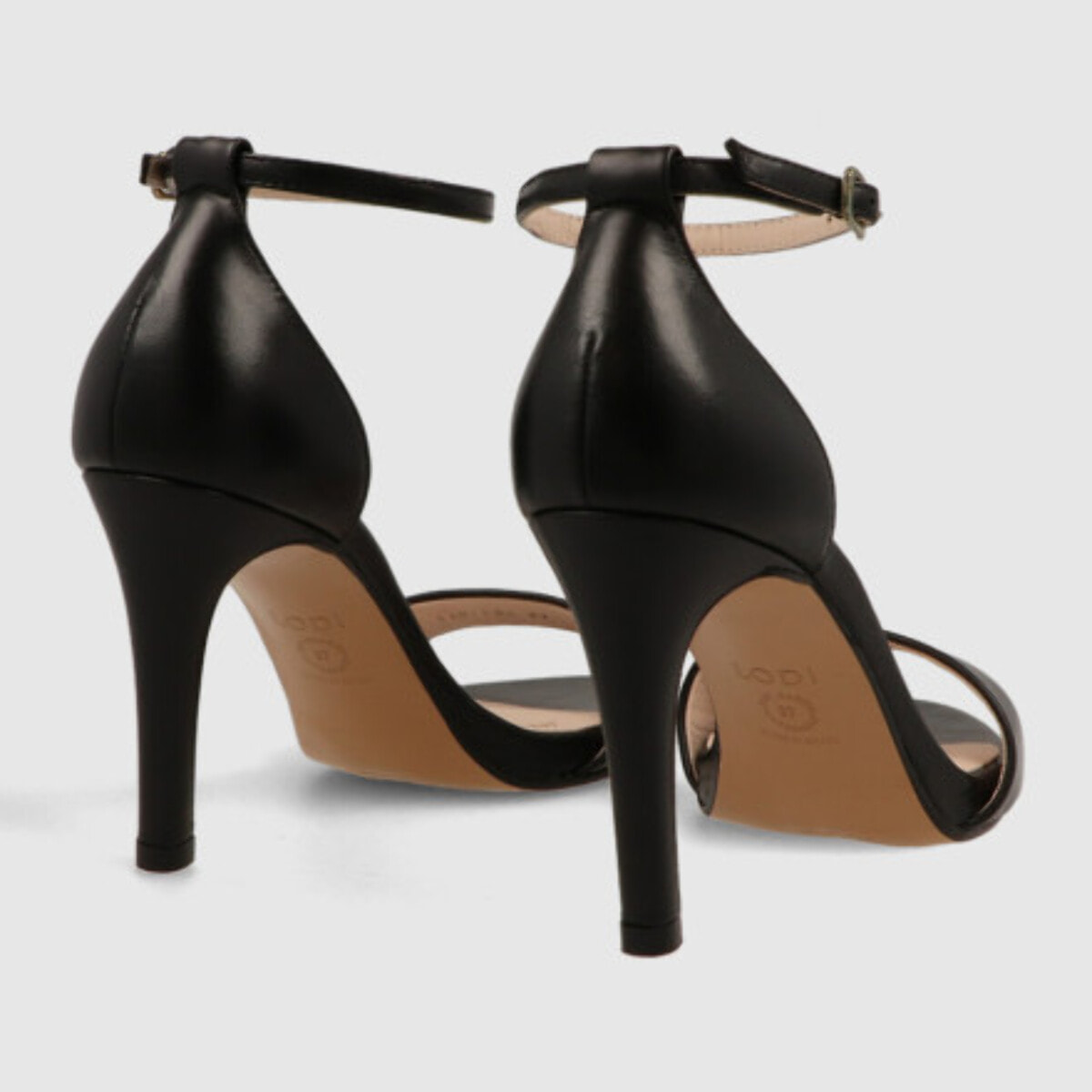 SANDALIAS NEGRAS IGOR-X
